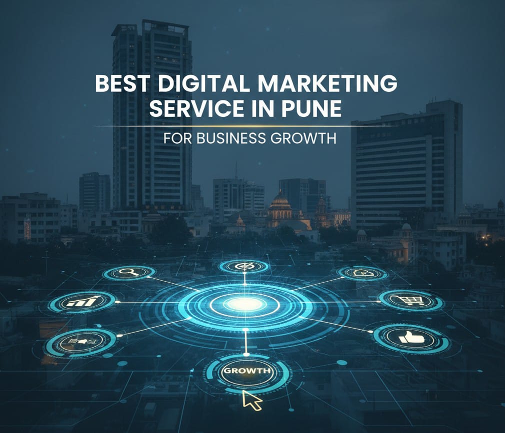 Digital Marketing Services in Pune for Business Growth